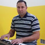 Music teacher Ricardo