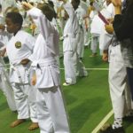 Karate Massgrading